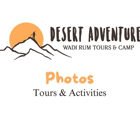 Wadi Rum Desert Adventures Extérieur photo