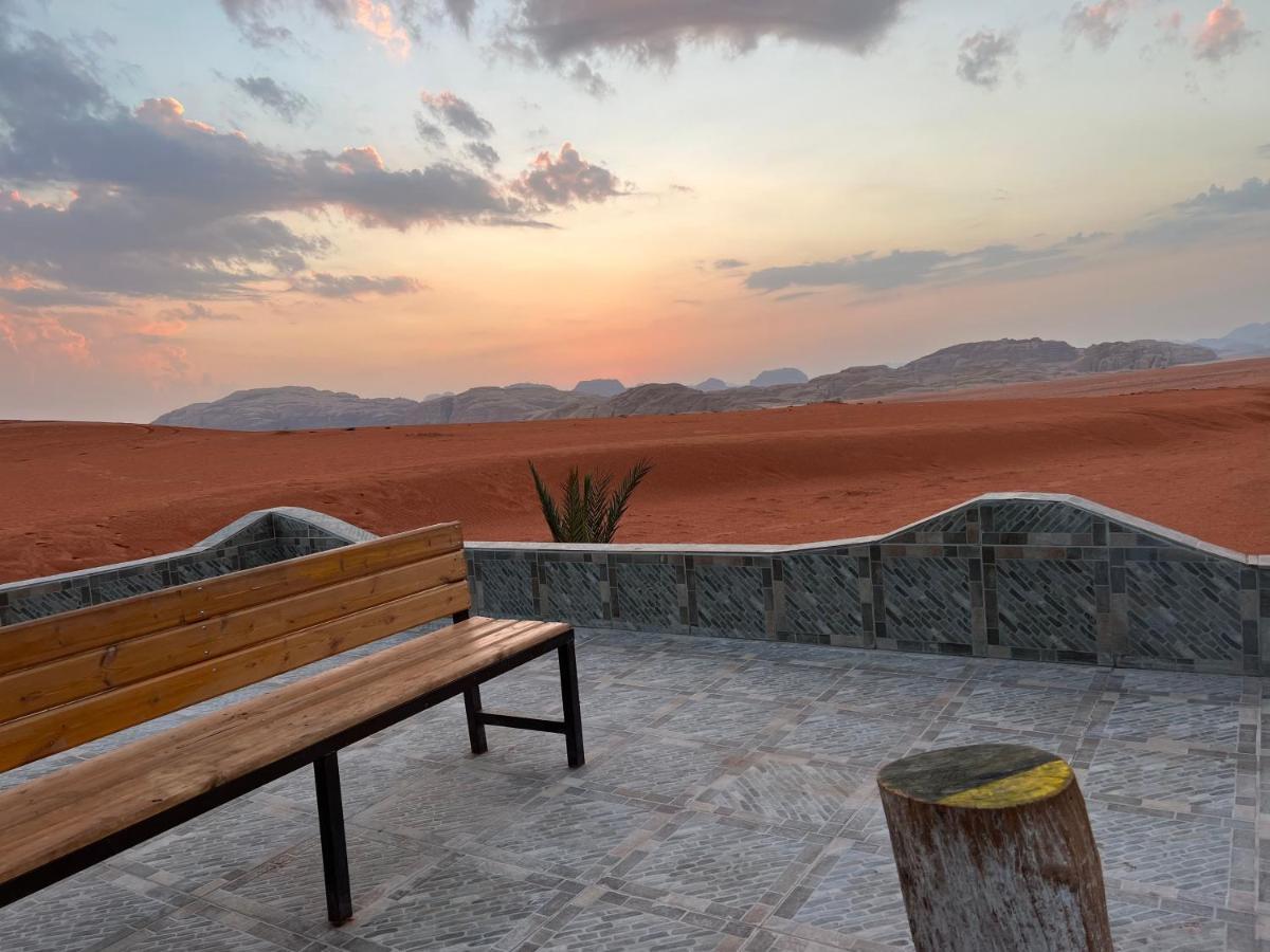 Wadi Rum Desert Adventures Extérieur photo