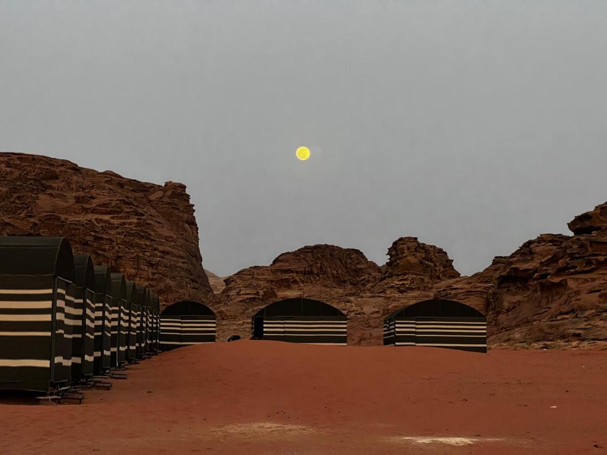 Wadi Rum Desert Adventures Extérieur photo