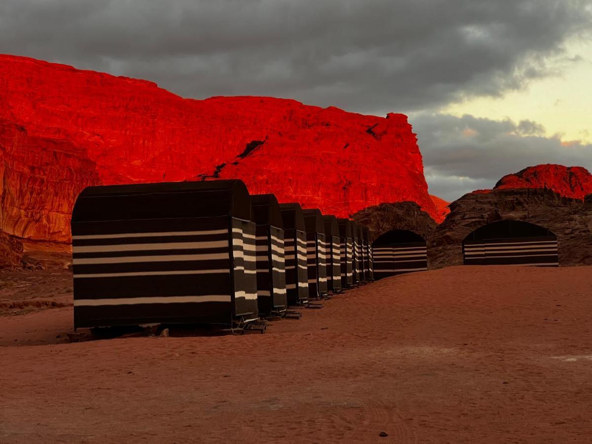 Wadi Rum Desert Adventures Extérieur photo