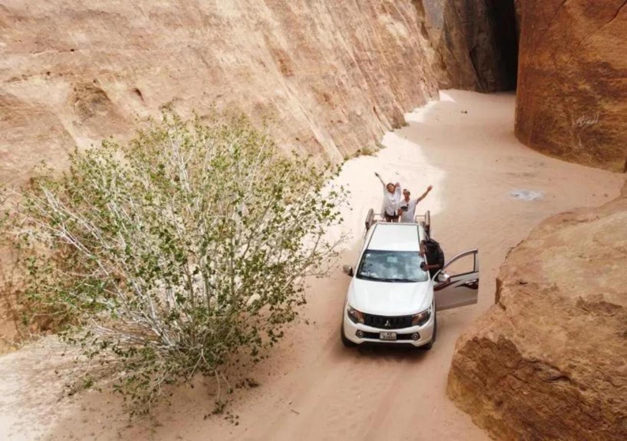 Wadi Rum Desert Adventures Extérieur photo