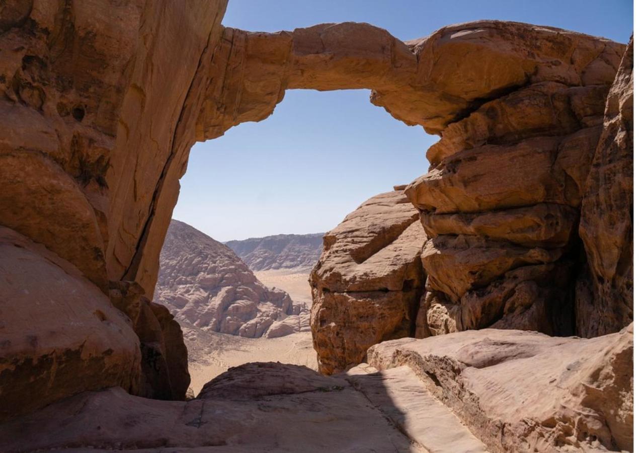 Wadi Rum Desert Adventures Extérieur photo