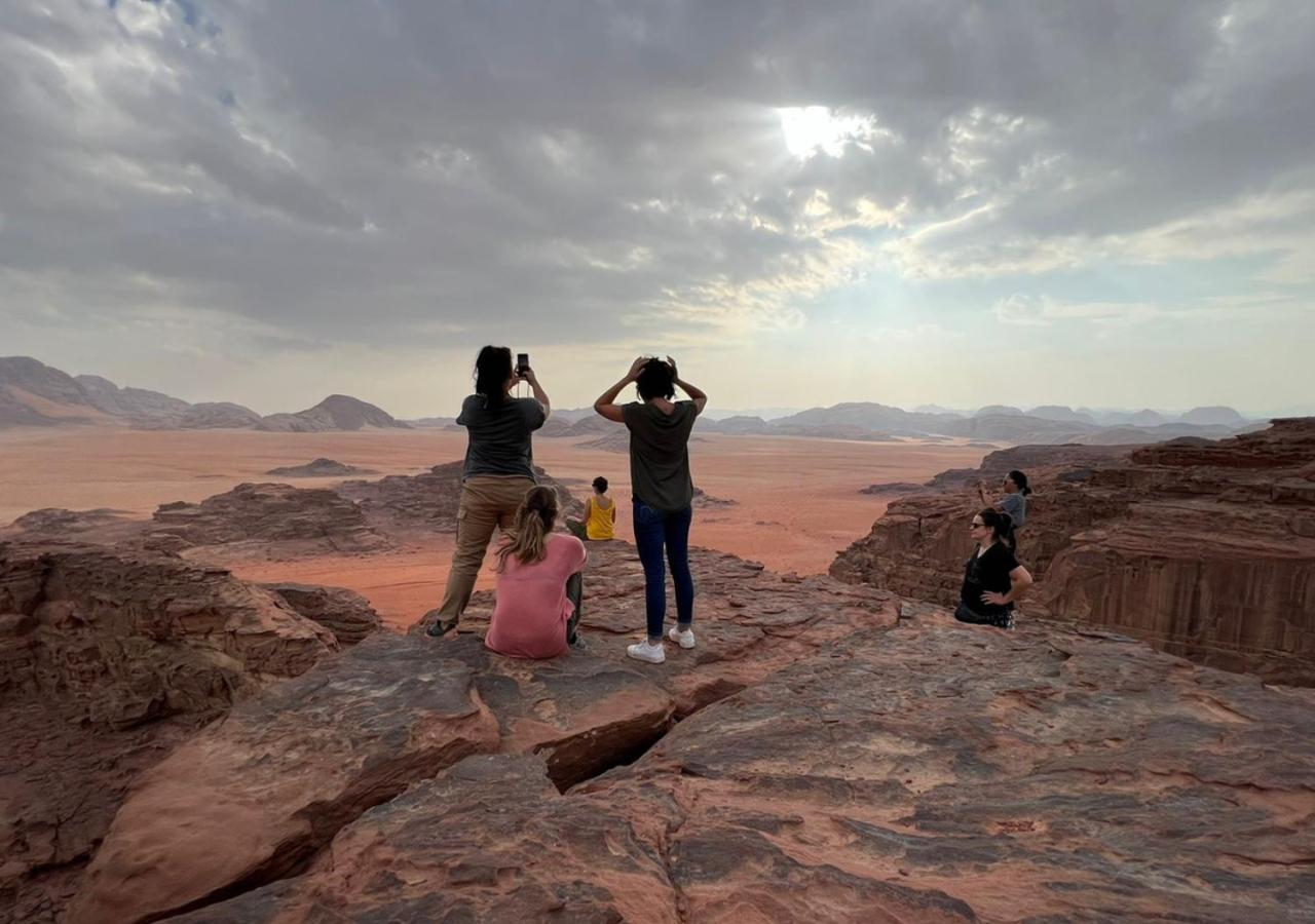 Wadi Rum Desert Adventures Extérieur photo