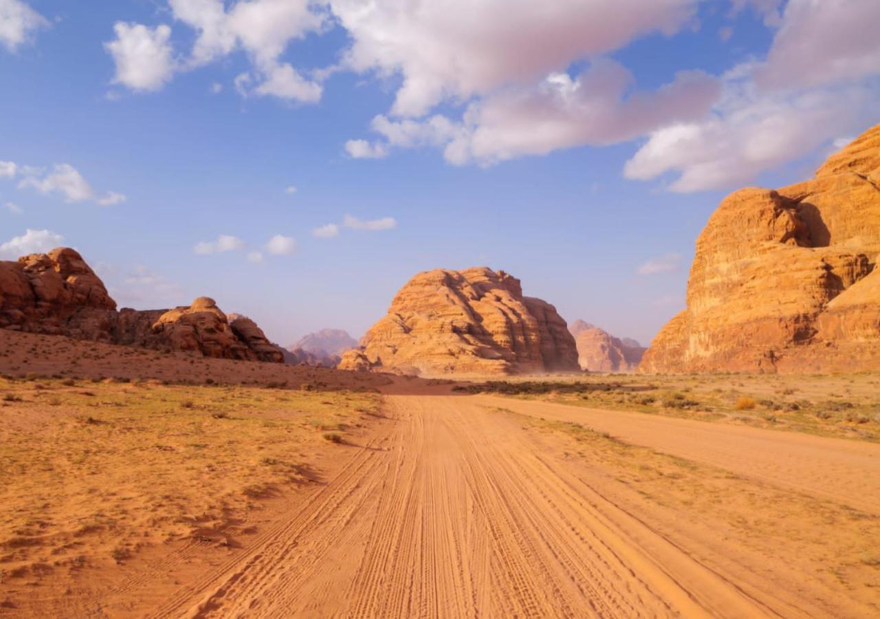 Wadi Rum Desert Adventures Extérieur photo