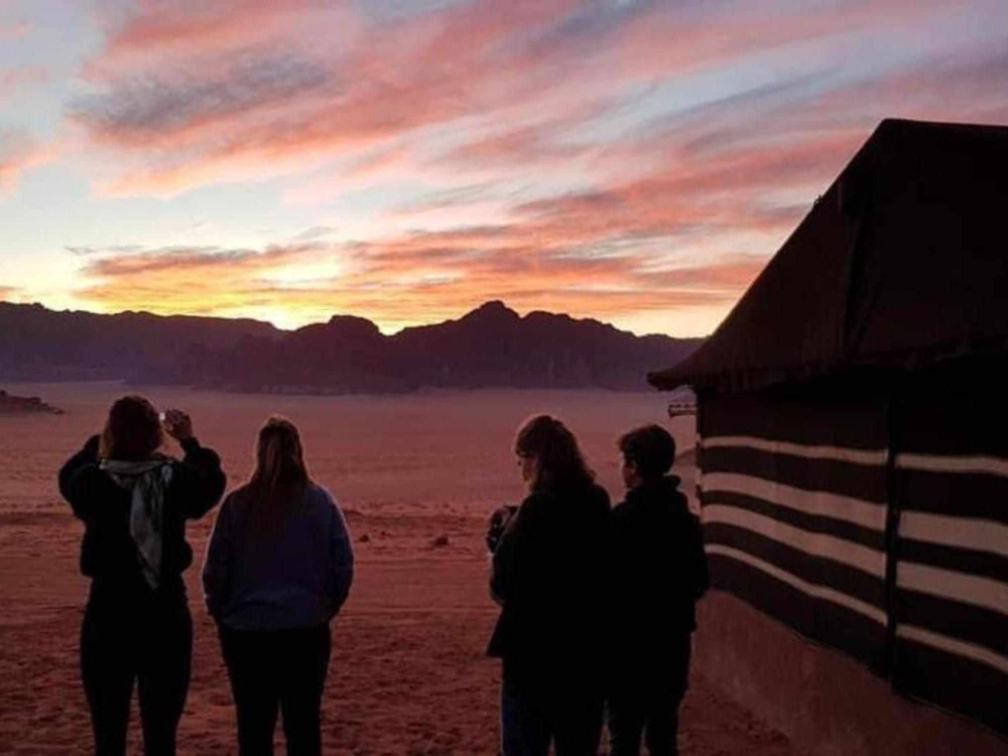 Wadi Rum Desert Adventures Extérieur photo