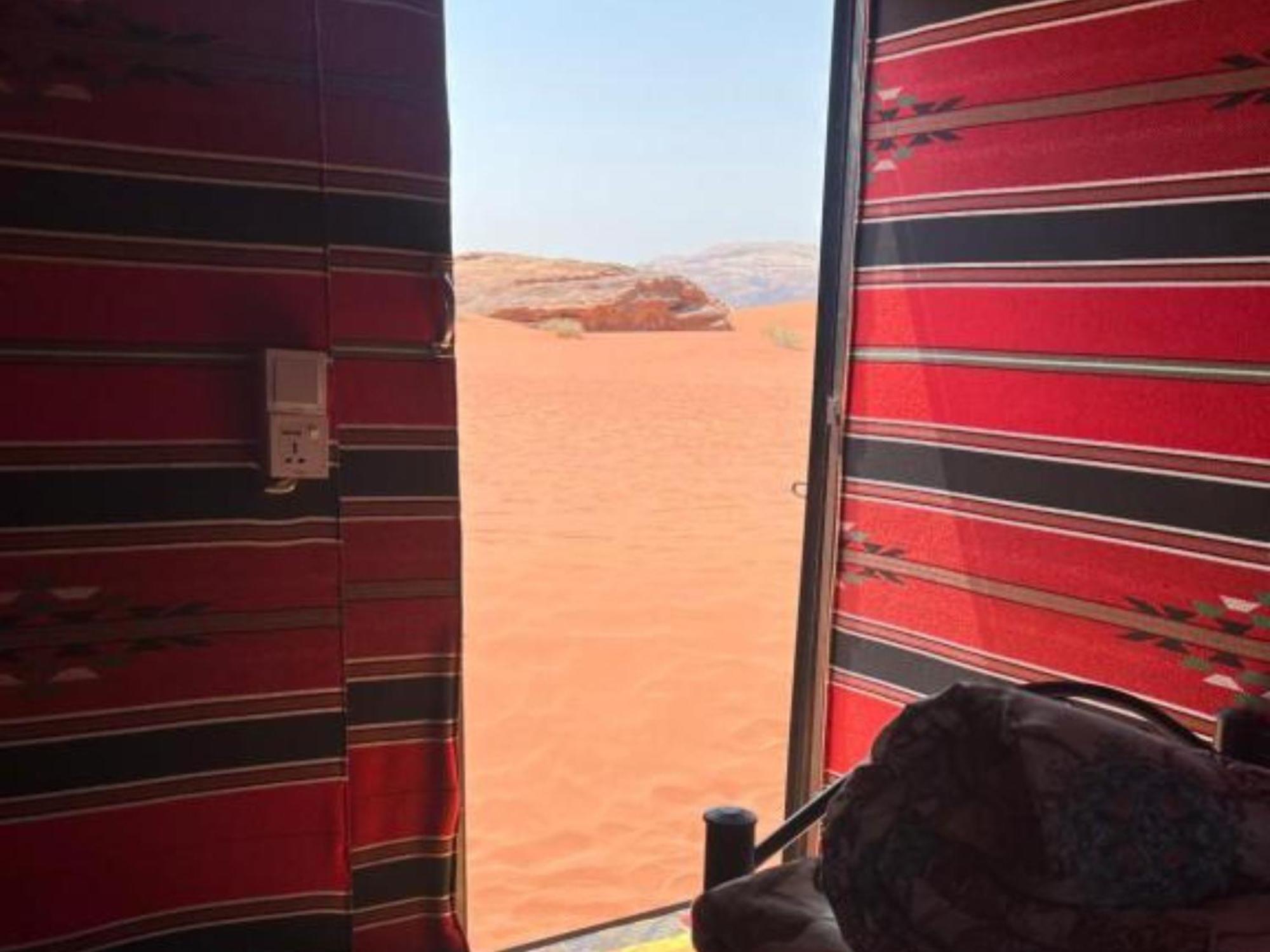 Wadi Rum Desert Adventures Chambre photo