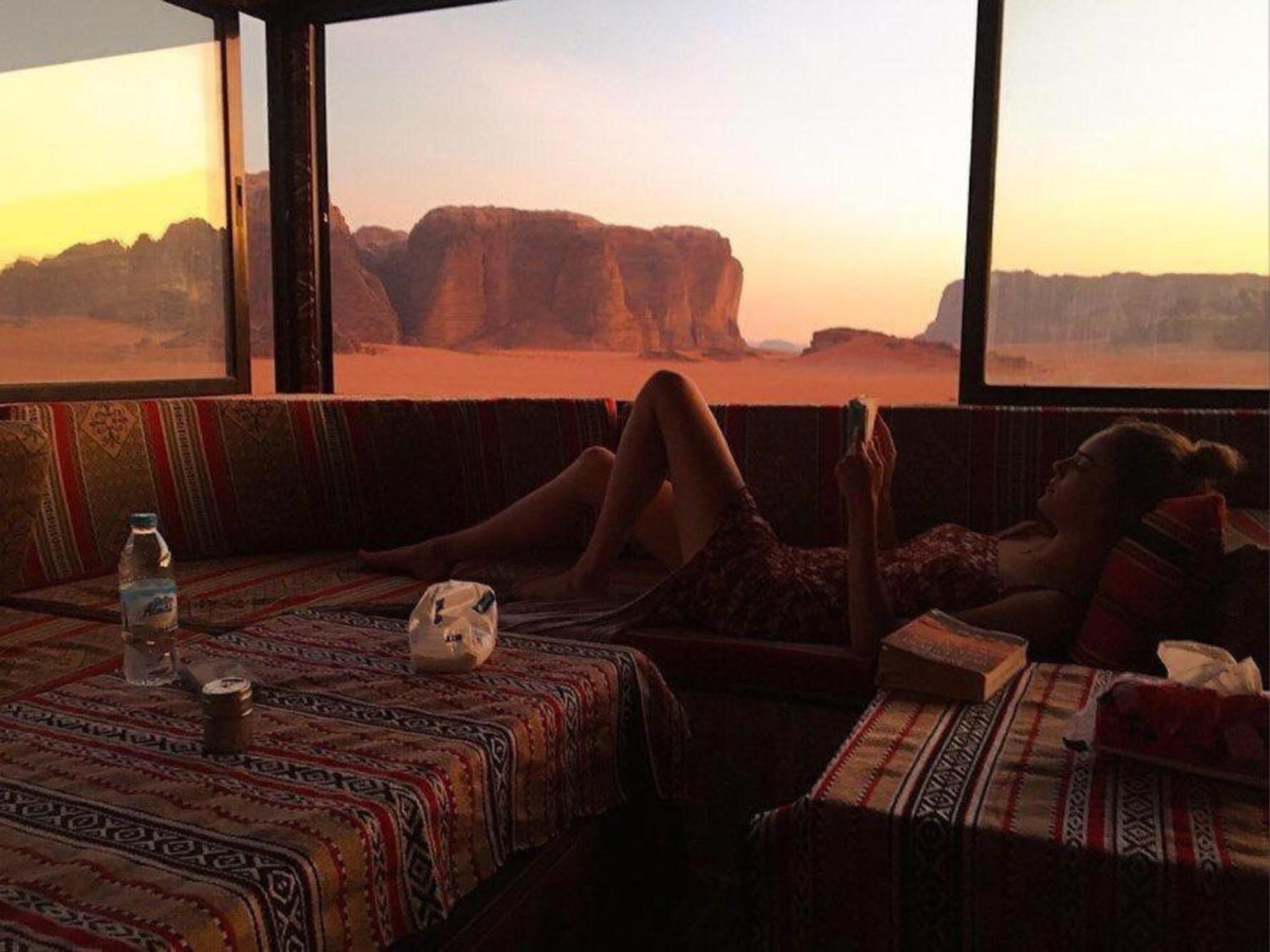 Wadi Rum Desert Adventures Extérieur photo